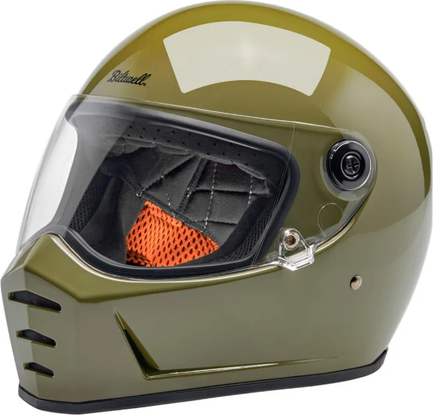 Biltwell Lane Splitter 22.06 Helmet - Image 4