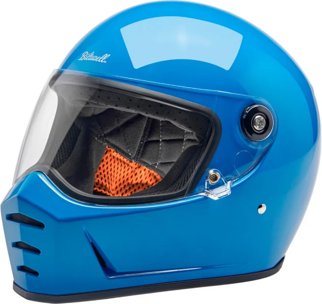 Biltwell Lane Splitter 22.06 Helmet - Image 5