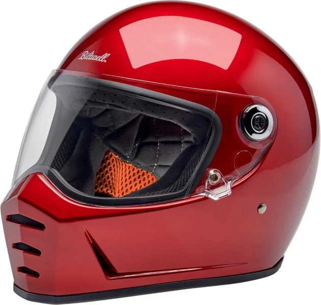 Biltwell Lane Splitter 22.06 Helmet - Image 7