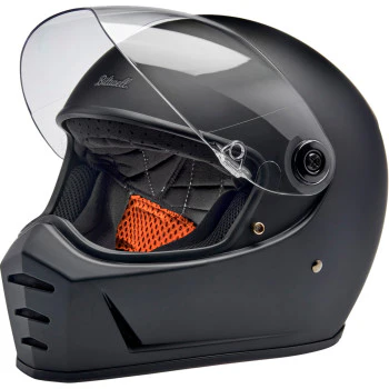 Biltwell Lane Splitter 22.06 Helmet - Image 8