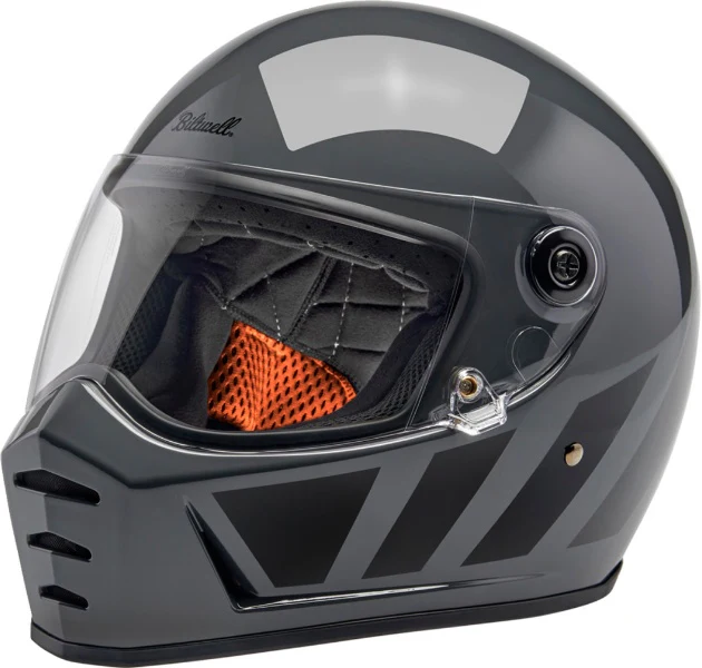Biltwell Lane Splitter Inertia Helmet