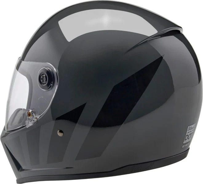 Biltwell Lane Splitter Inertia Helmet - Image 2