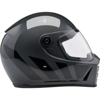 Biltwell Lane Splitter Inertia Helmet - Image 4
