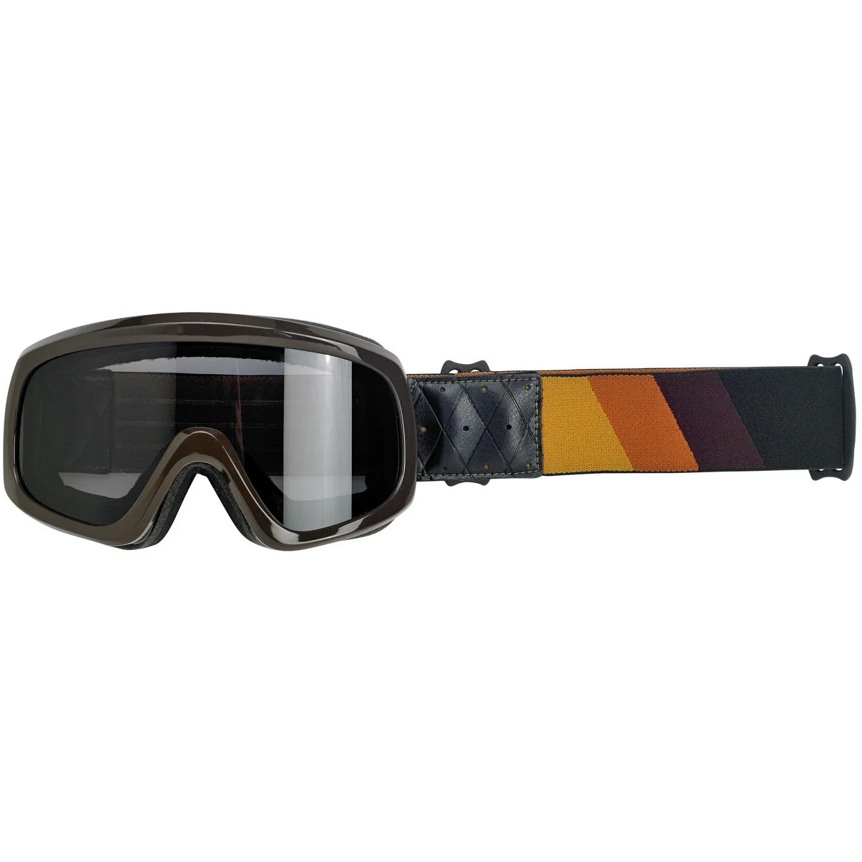 Biltwell Overland 2.0 Tri-Stripe Goggles - Image 5
