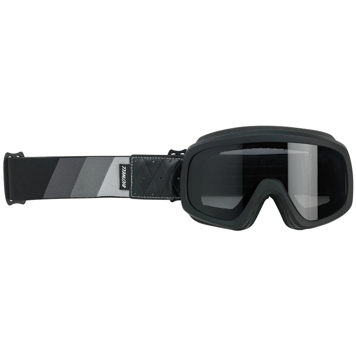 Biltwell Overland 2.0 Tri-Stripe Goggles - Image 6