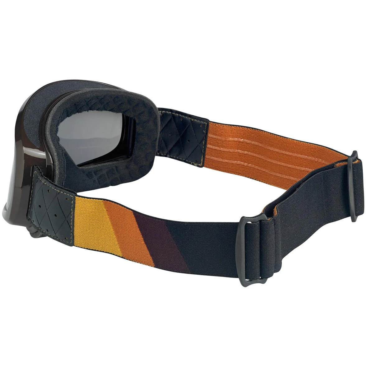 Biltwell Overland 2.0 Tri-Stripe Goggles - Image 8