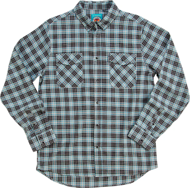 Biltwell Pacific Flannel Shirt
