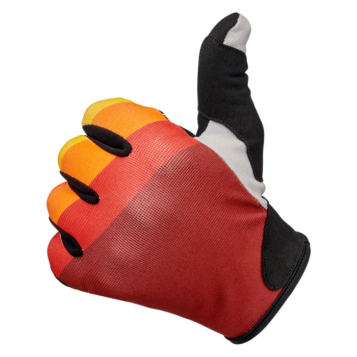 Biltwell Ridgecrest Chinook Gloves - Image 4