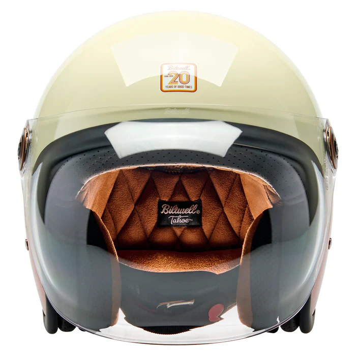 Biltwell Tahoe 20th Anniversary Helmet - Image 3