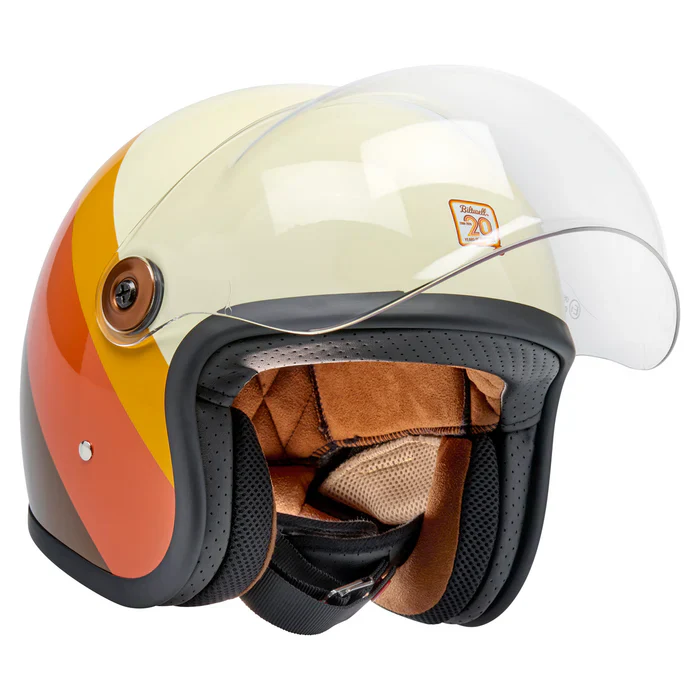 Biltwell Tahoe 20th Anniversary Helmet - Image 4