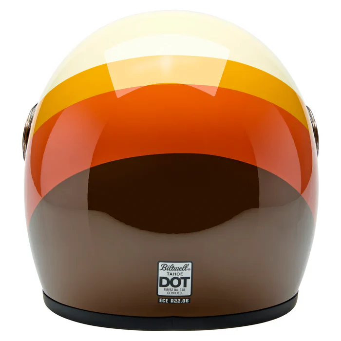 Biltwell Tahoe 20th Anniversary Helmet - Image 5