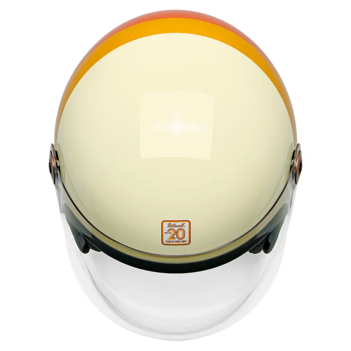 Biltwell Tahoe 20th Anniversary Helmet - Image 6