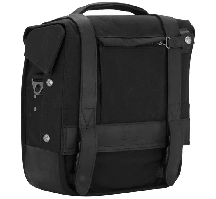 Burly Brand Voyager Detachable Saddlebag - Image 2