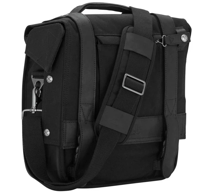 Burly Brand Voyager Detachable Saddlebag - Image 3