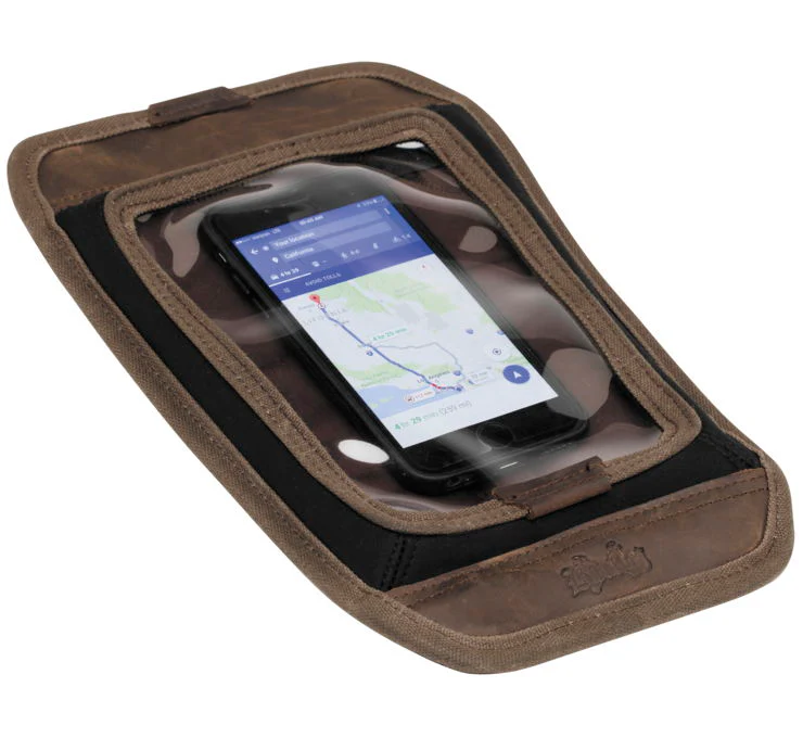 Burly Brand Voyager Tank Pad - Image 2