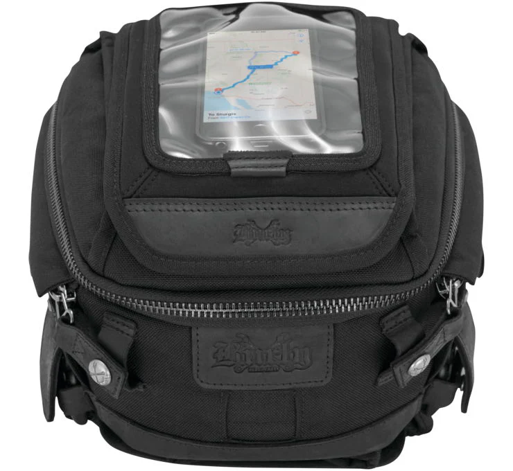 Burly Brand Voyager Tank/Tail Bag