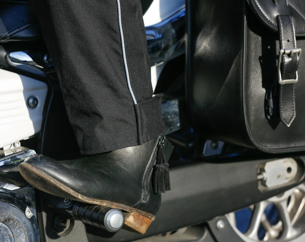 California Heat 12V Streetrider Outer Pants - Image 5