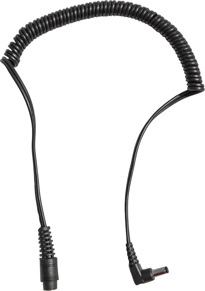 California Heat 3" Coil Cord