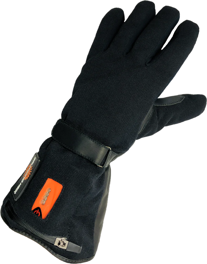 California Heat 7V Activflexx Gloves - Image 6