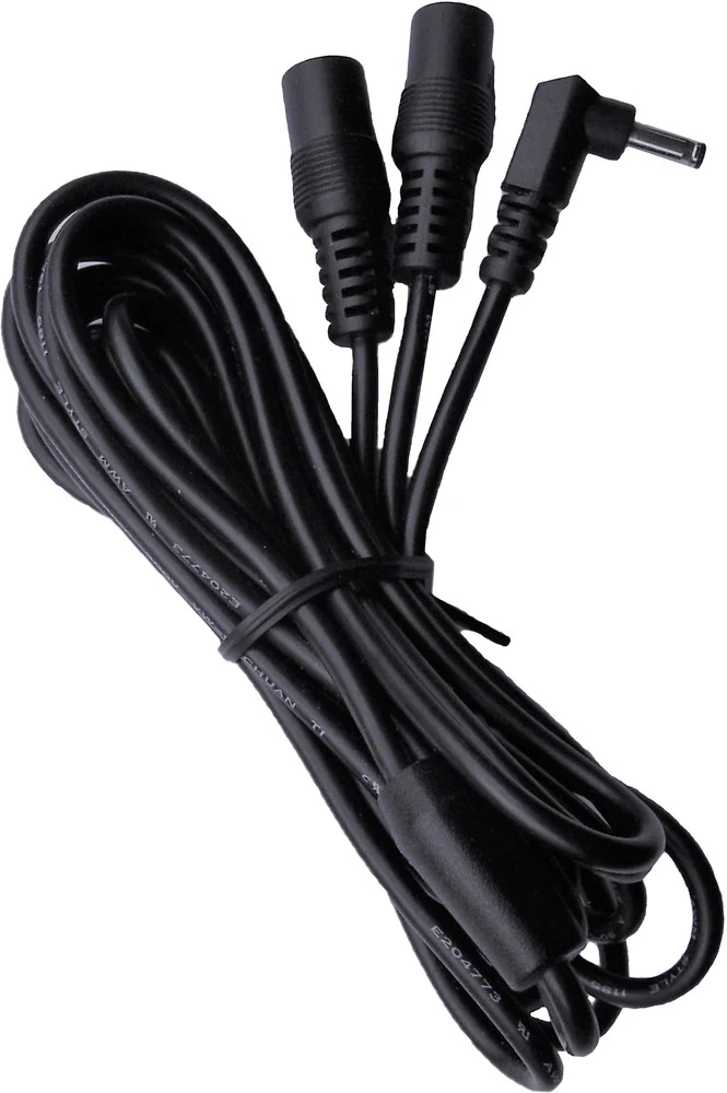 California Heat 7V Heated Y-Harness