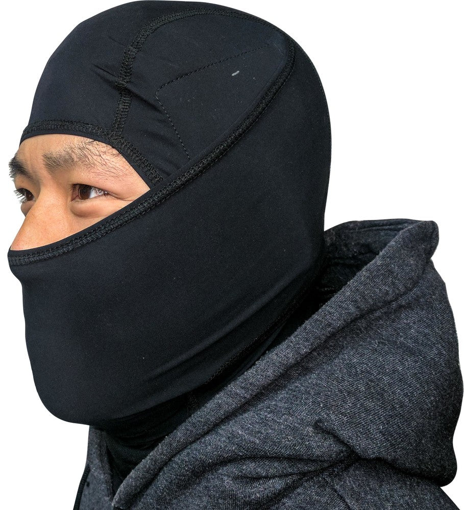 California Heat 7V Lithium-Ion Battery Heated Balaclava