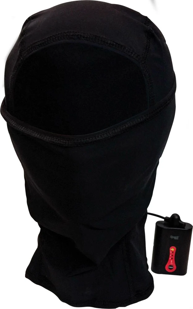 California Heat 7V Lithium-Ion Battery Heated Balaclava - Image 3