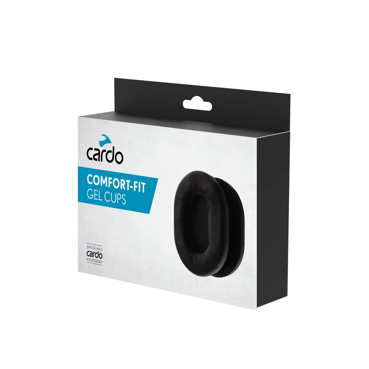 Cardo Comfort-Fit Gel Cups