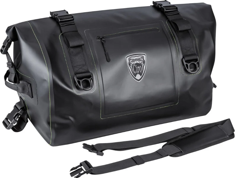 Ciro Universal DRYFORCE Waterproof Rack Bag