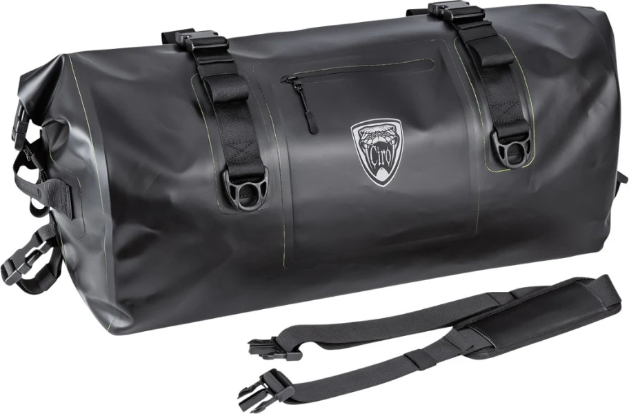 Ciro Universal DRYFORCE Waterproof Rack Bag - Image 3