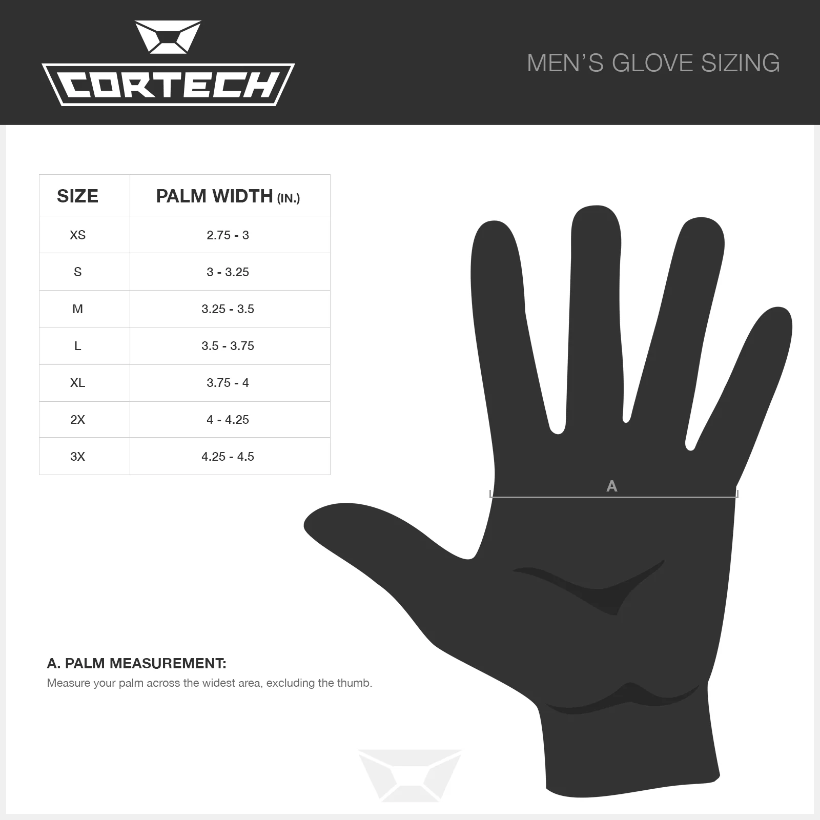 Cortech Adrenaline GP Glove - Image 18