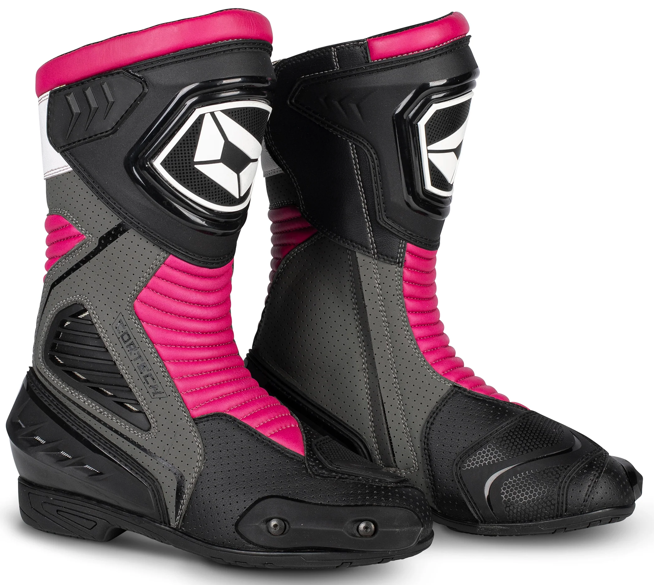 Cortech Apex RR Air Boot for Women ~ Size 9 Only