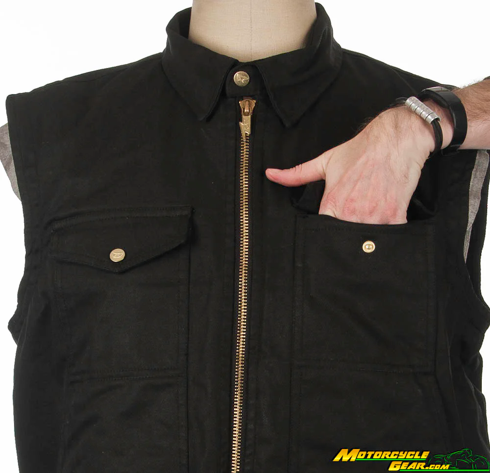 Cortech Convert Vest - Image 8