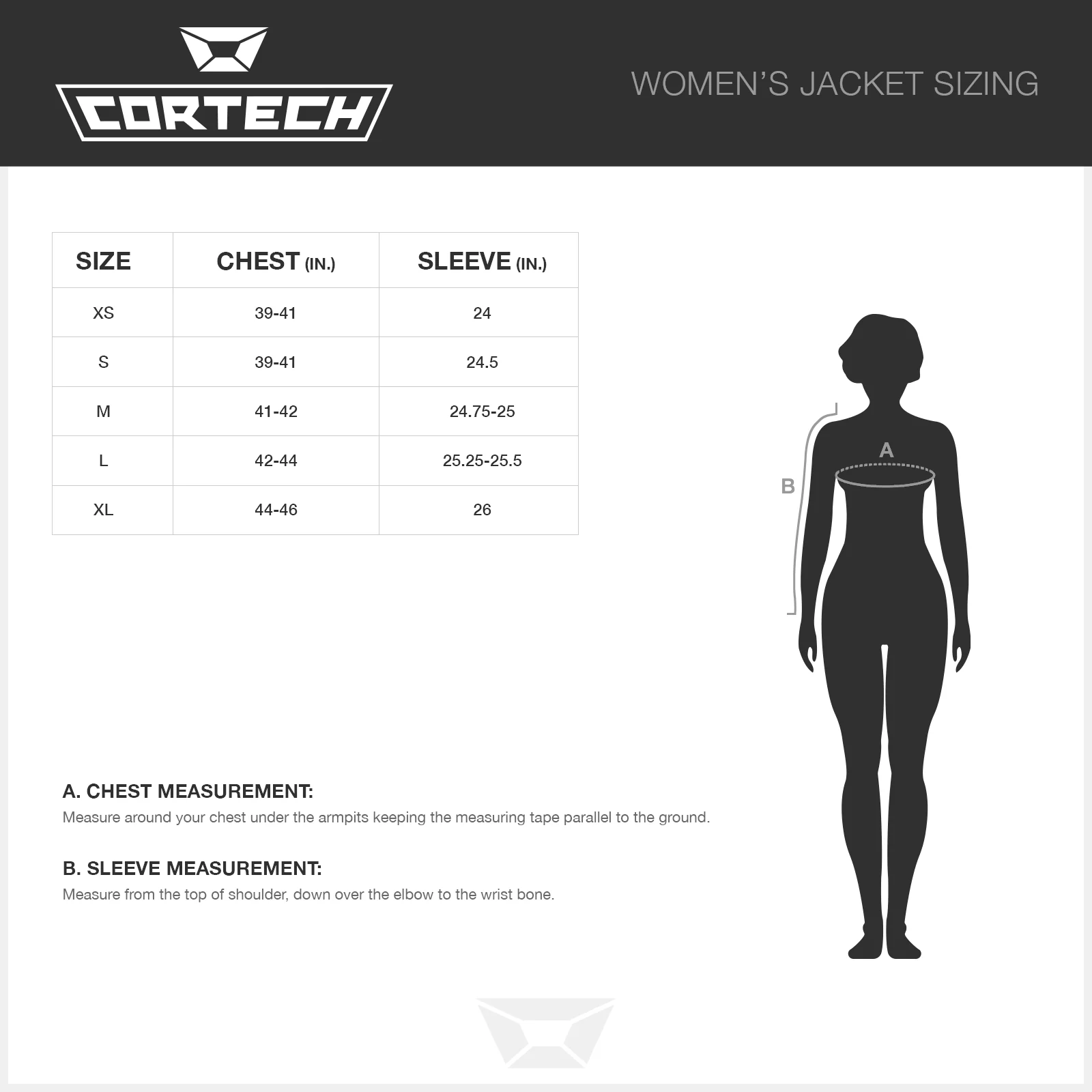 Cortech Hoyden Leather Jacket for Women - Image 17