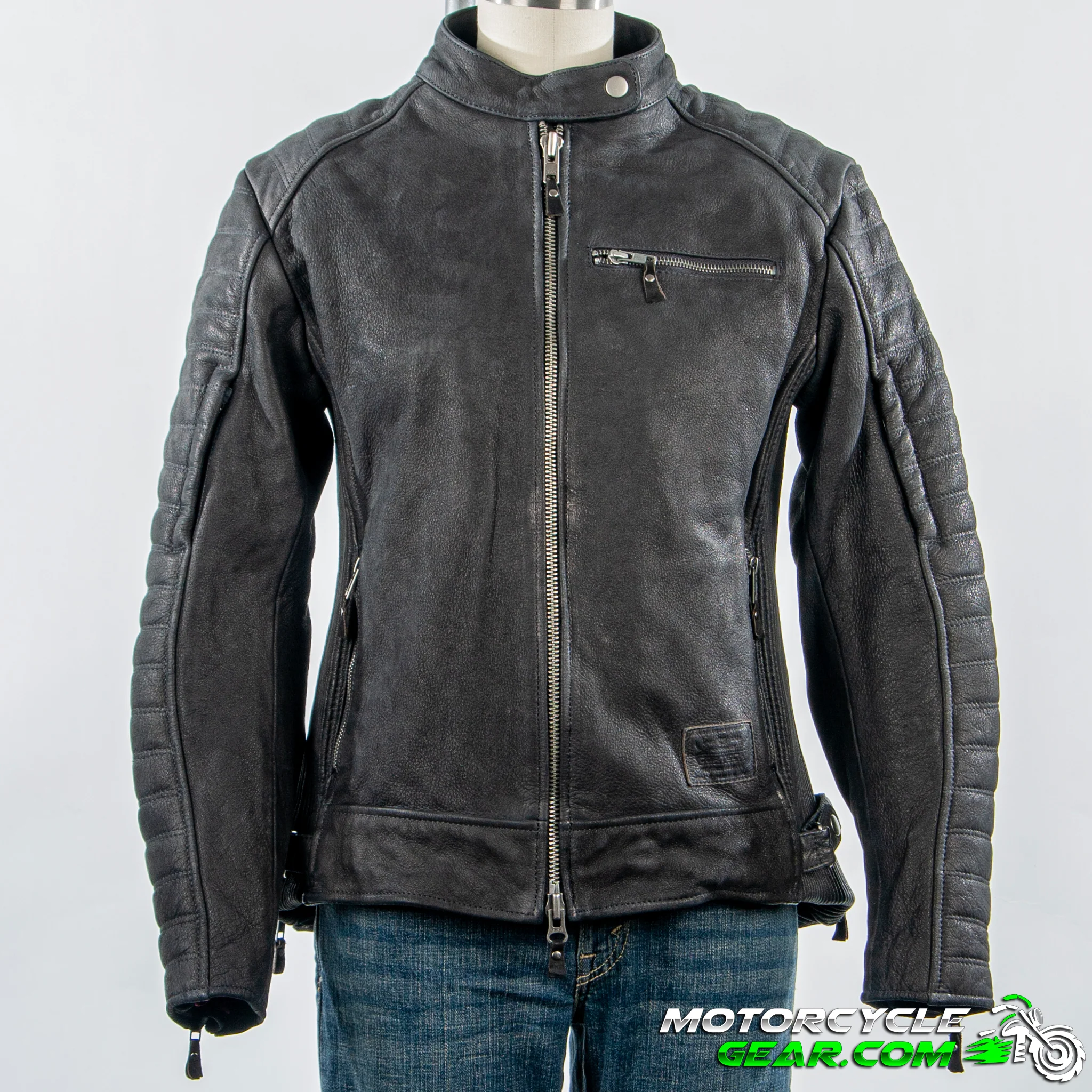 Cortech Hoyden Leather Jacket for Women - Image 6