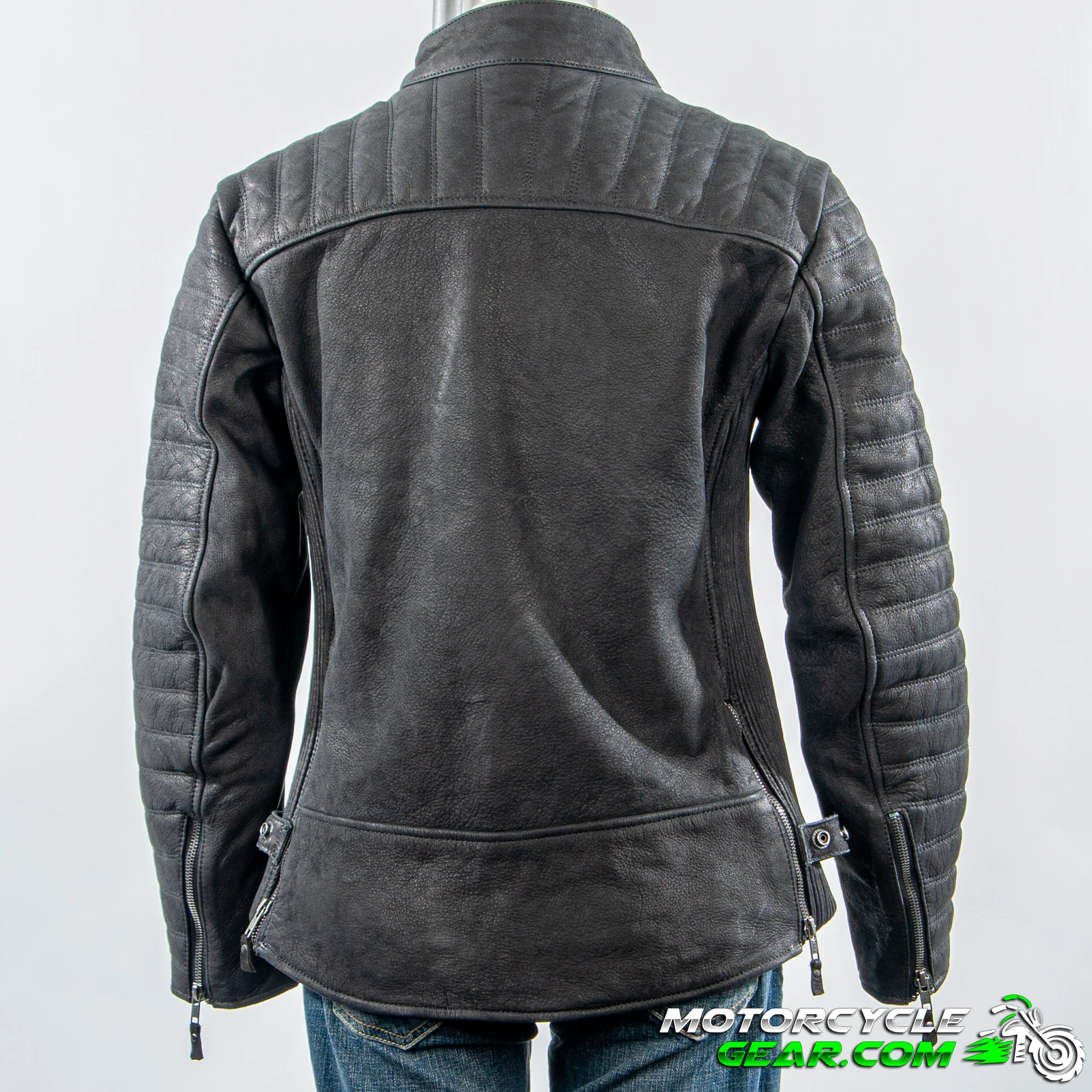 Cortech Hoyden Leather Jacket for Women - Image 7