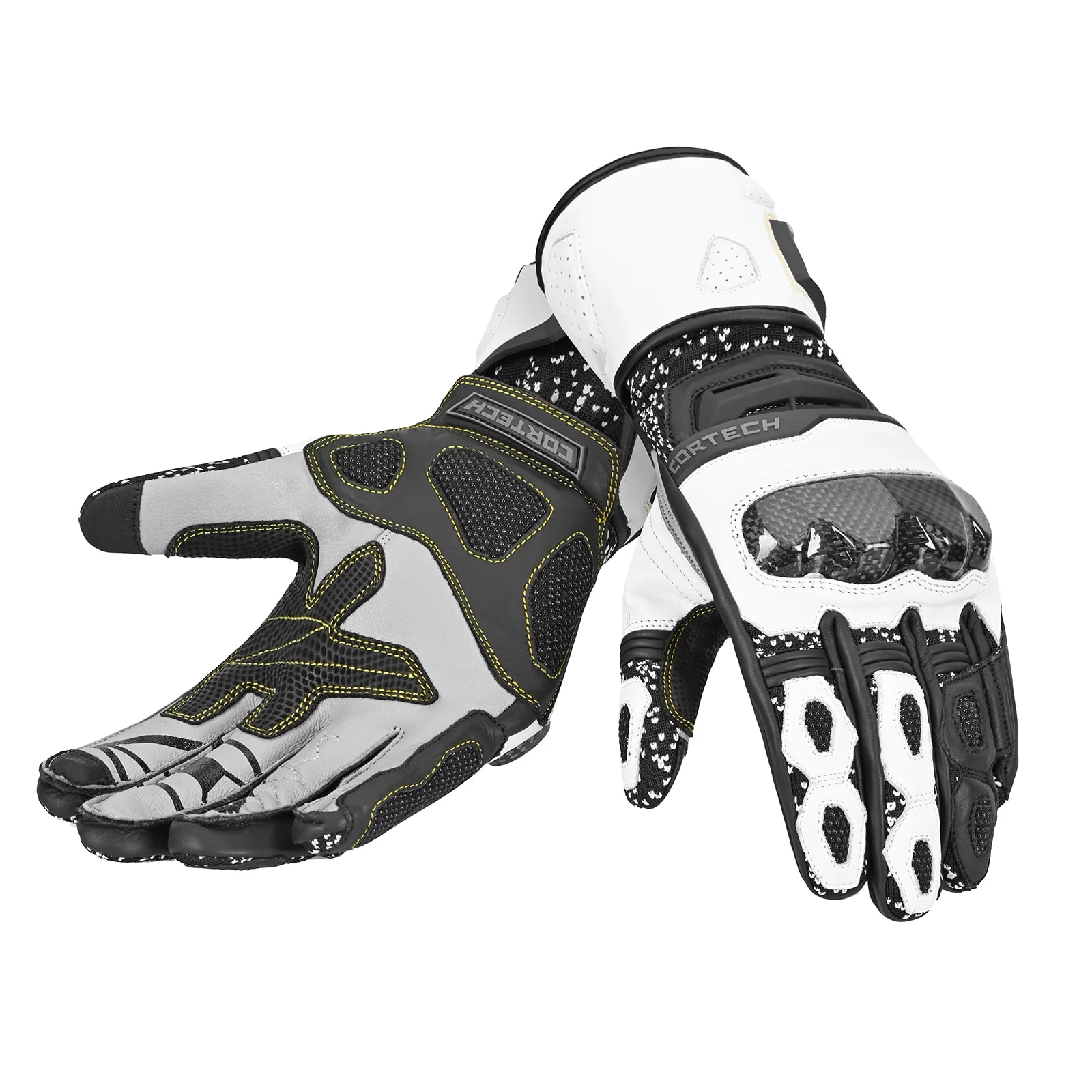Cortech Revo RR V2 Gloves for Women - Image 2