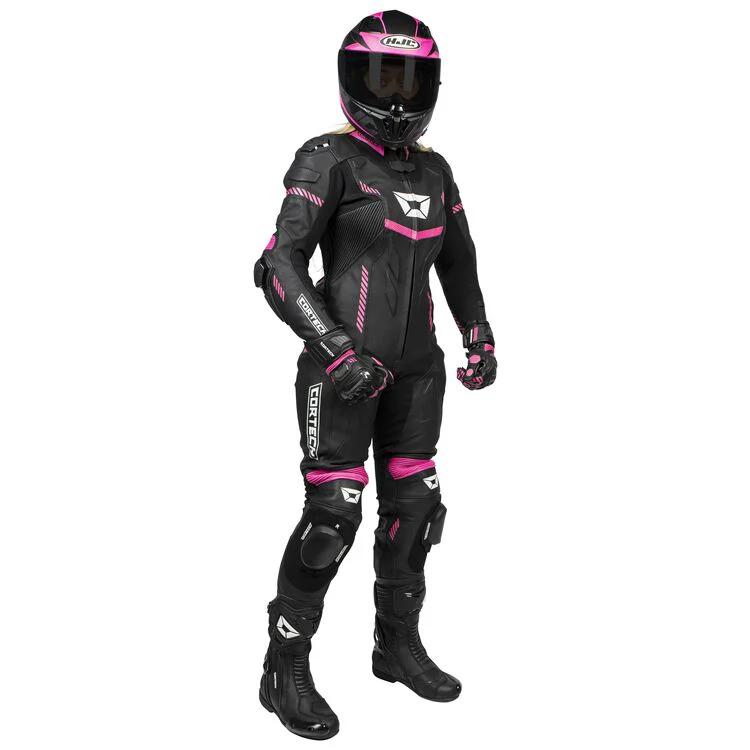 Cortech Revo Sport Air 1 Piece Suit for Women - Image 3