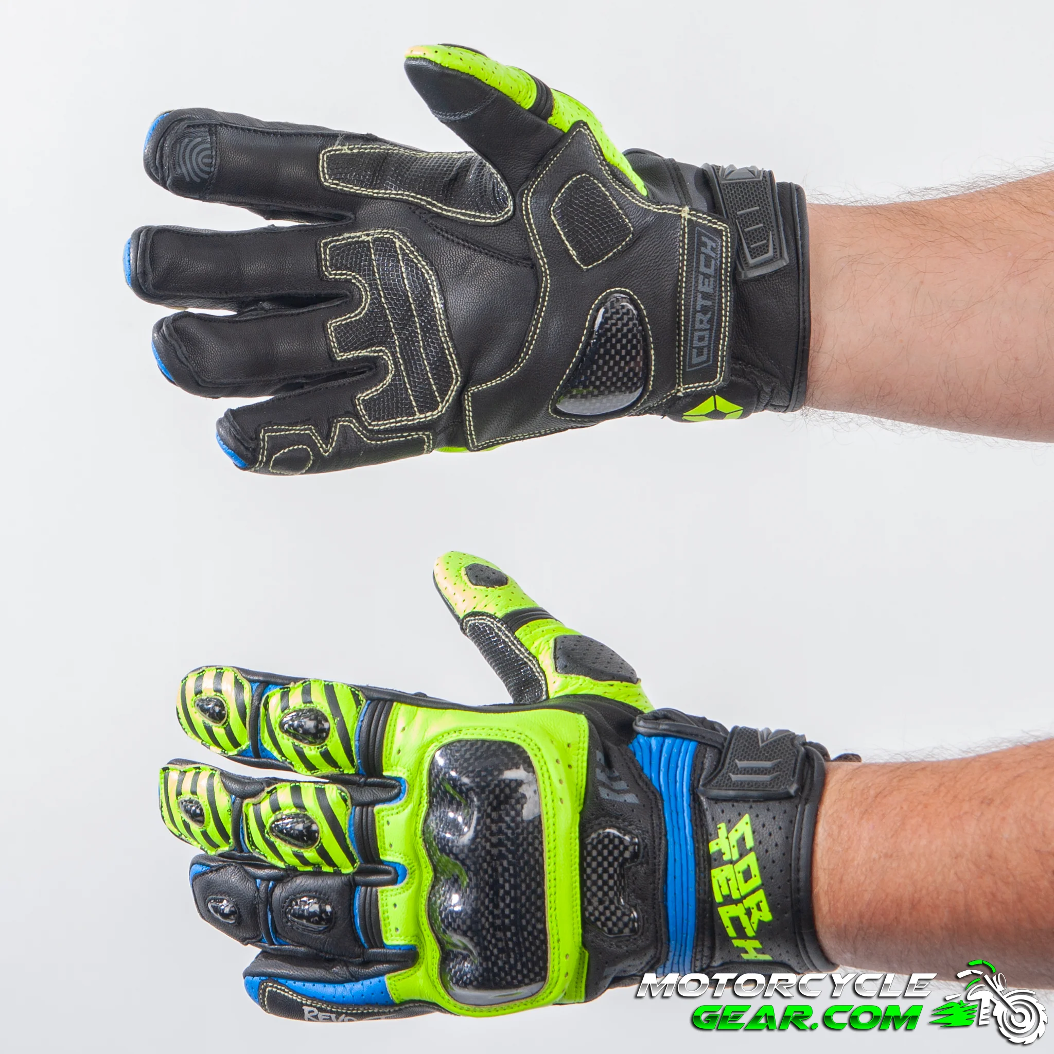 Cortech Revo Sport ST Glove - Image 6