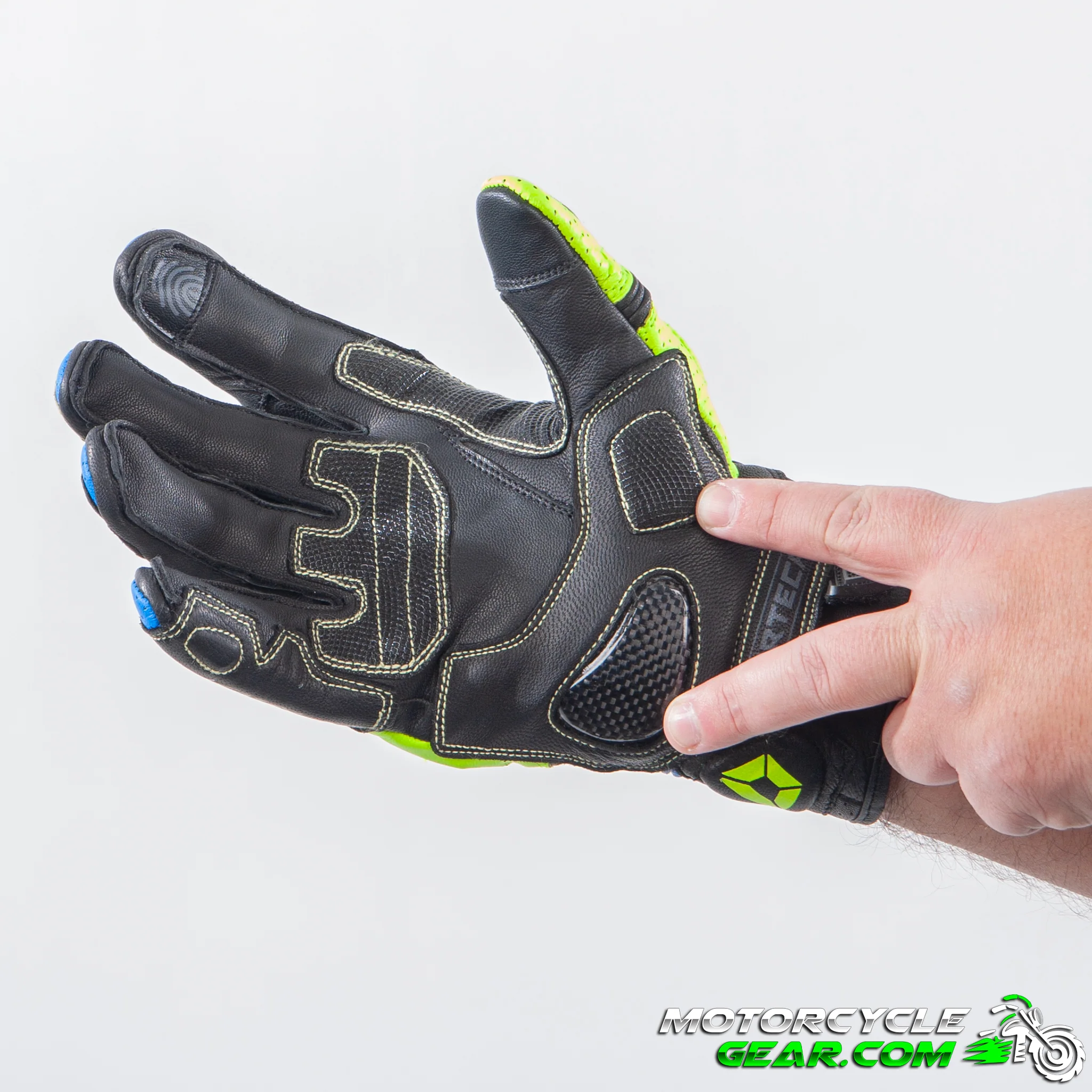 Cortech Revo Sport ST Glove - Image 9