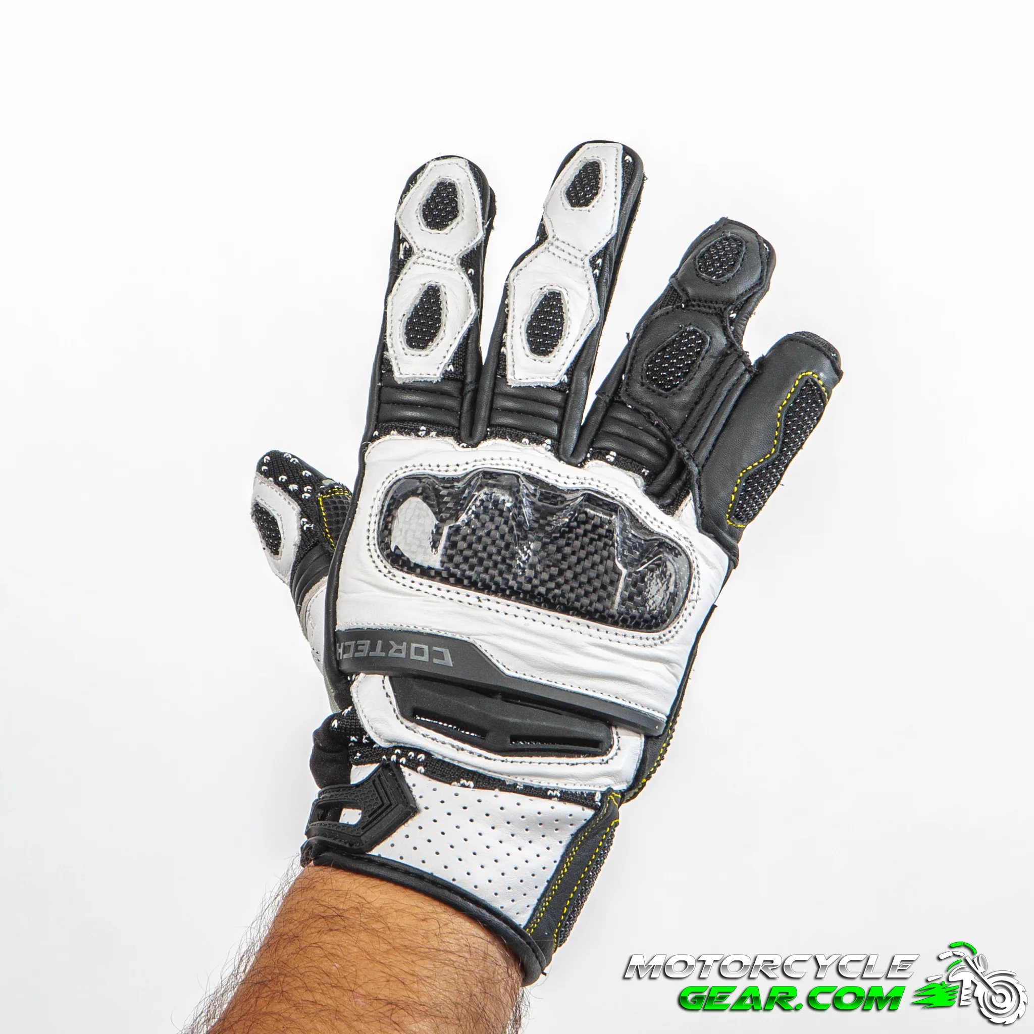 Cortech Revo ST V2 Gloves for Women - Image 12