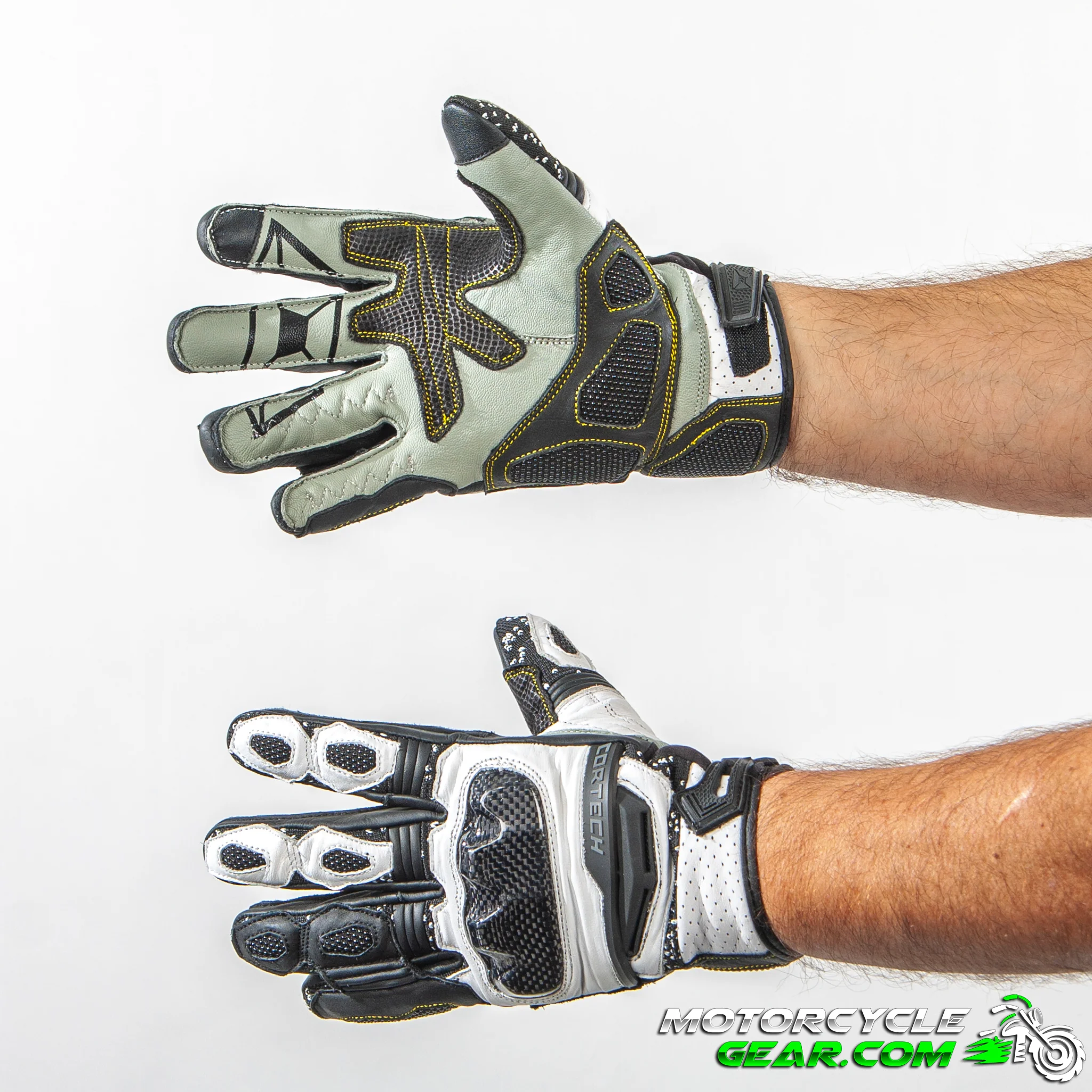 Cortech Revo ST V2 Gloves for Women - Image 13