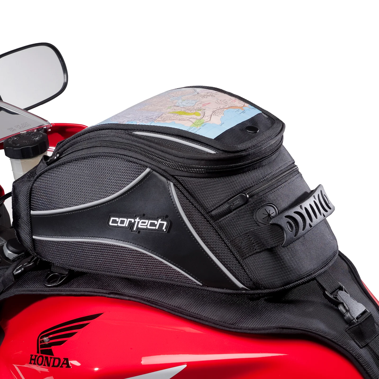 Cortech Super 2.0 12 Liter Magnetic Tank Bag - Image 6