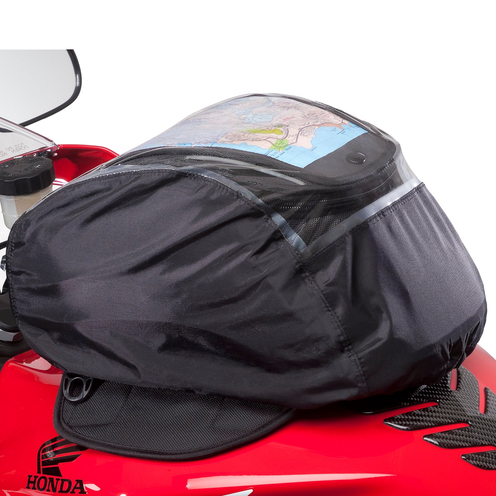 Cortech Super 2.0 12 Liter Magnetic Tank Bag - Image 7