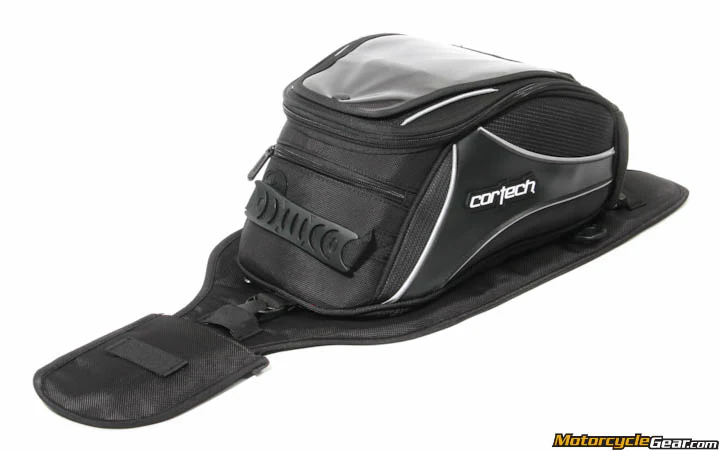 Cortech Super 2.0 12 Liter Strap Mount Tank Bag