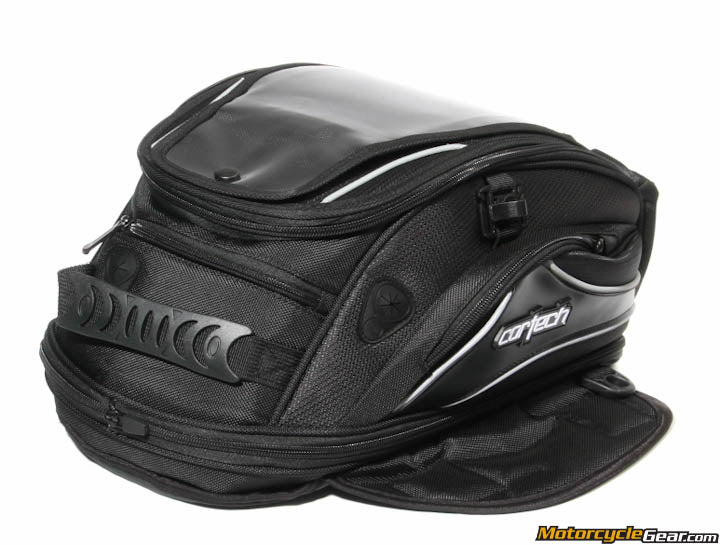 Cortech Super 2.0 18 Liter Magnetic Tank Bag
