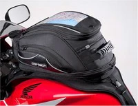 Cortech Super 2.0 18 Liter Strap Mount Tank Bag - Image 2