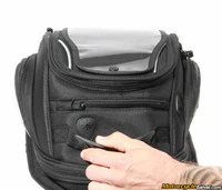 Cortech Super 2.0 18 Liter Strap Mount Tank Bag - Image 6