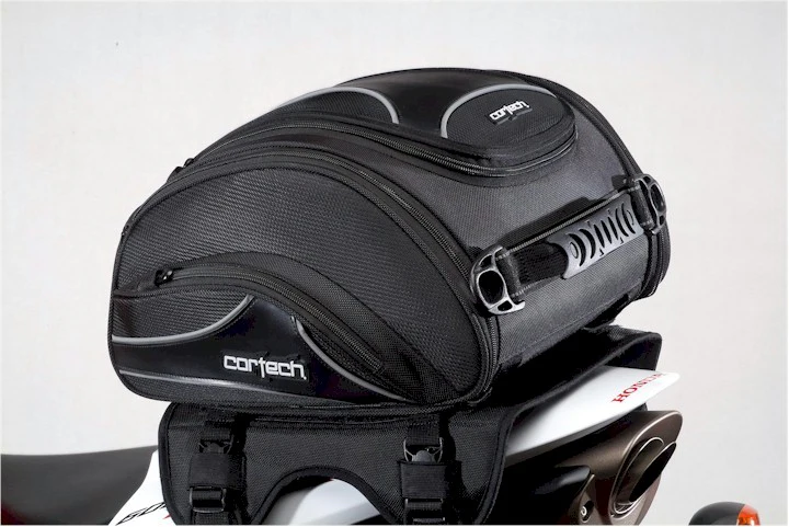 Cortech Super 2.0 24 Liter Tail Bag - Image 2