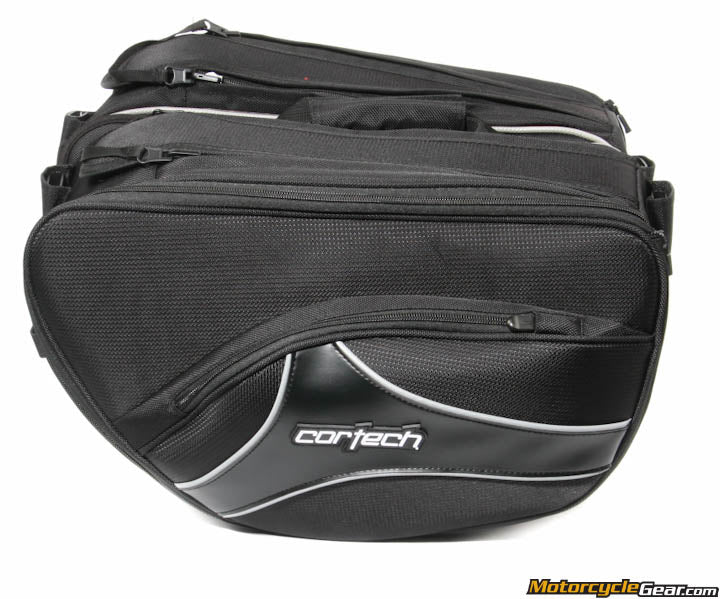 Cortech Super 2.0 Saddlebags