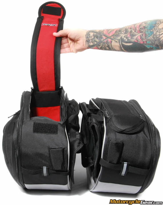 Cortech Super 2.0 Saddlebags - Image 2